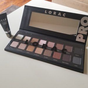 Lorac Pro Palette